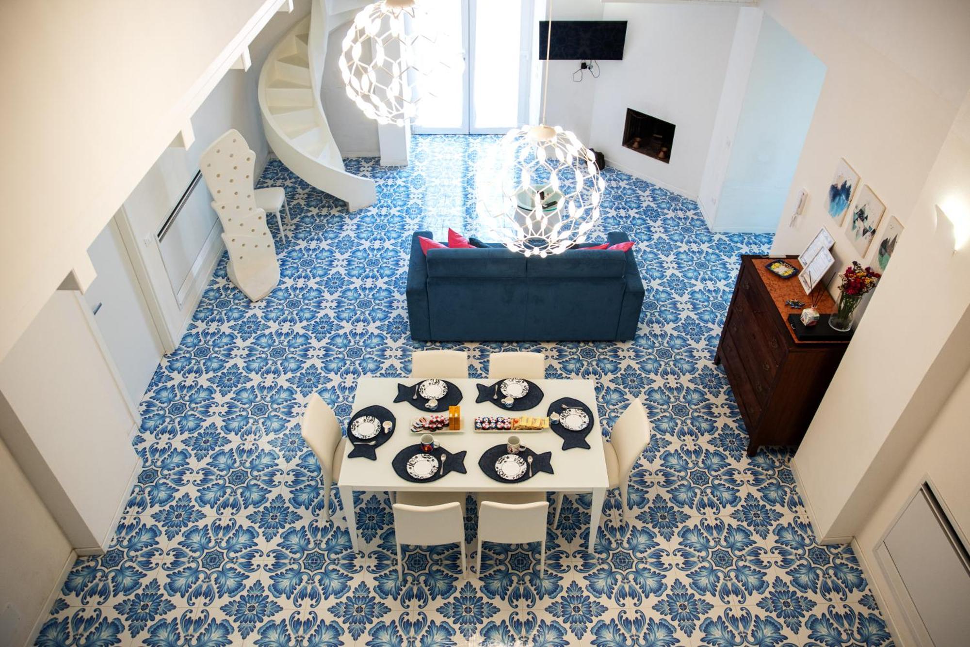 River Song - Vietri Sul Mare Exterior foto